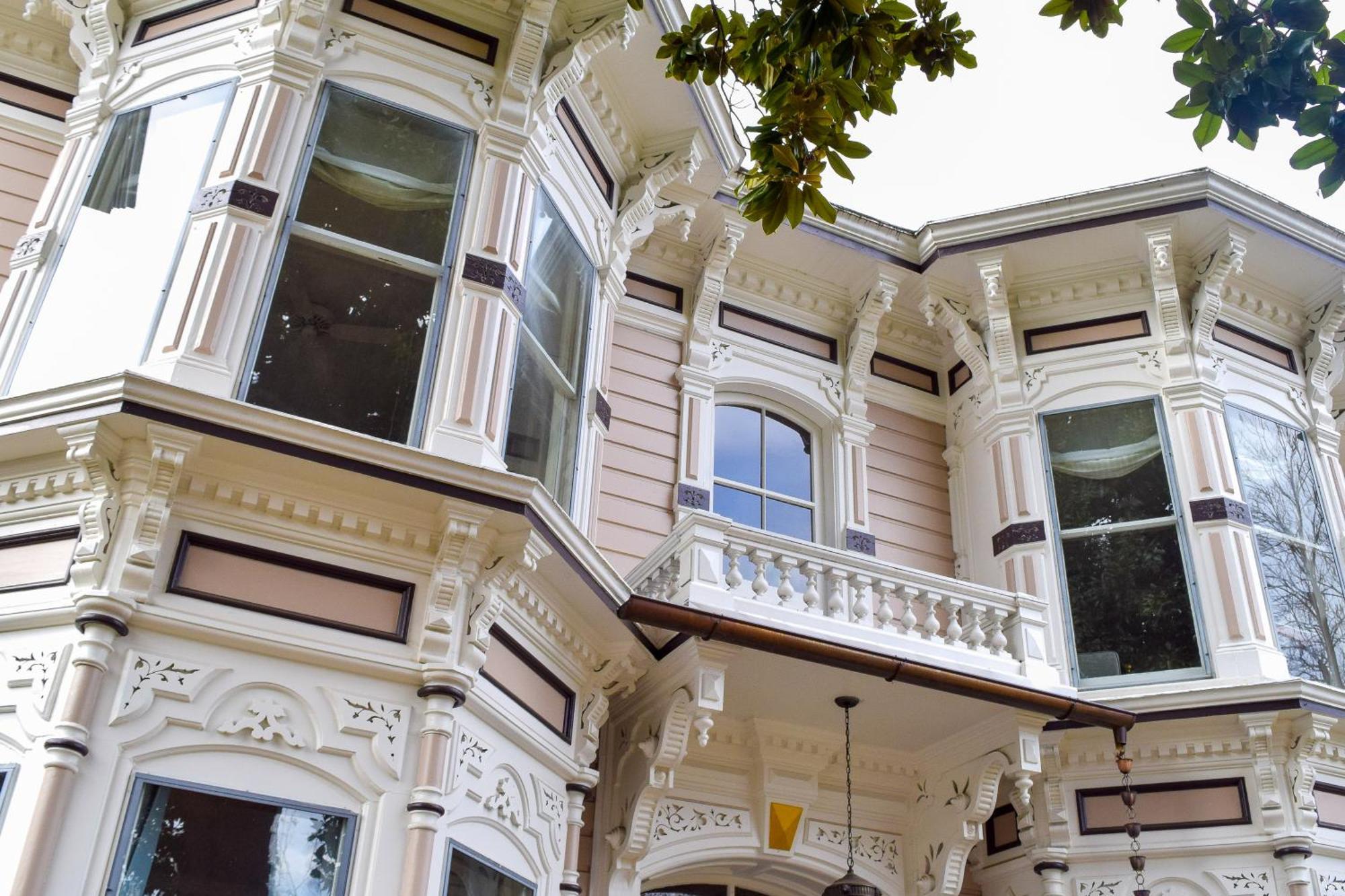 Mccall House Boutique Hotel Ashland Exterior foto