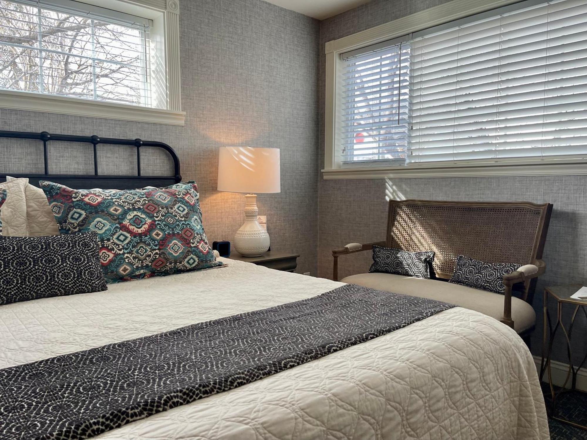 Mccall House Boutique Hotel Ashland Zimmer foto